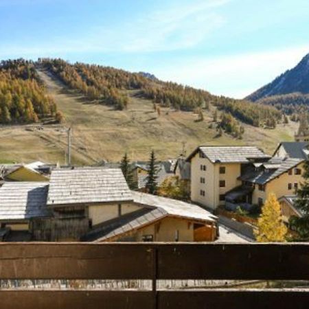 Studio Cosy 4 Pers Avec Balcon Et Parking A Montgenevre - Fr-1-266-159 Exteriér fotografie